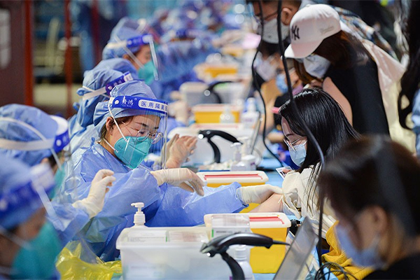 China’s COVID vaccines are going global China’s COVID vaccines are going global