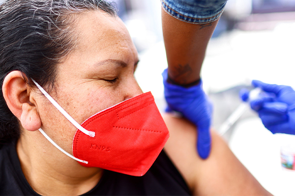 IS 1 VACCINE DOSE ENOUGH ? IS 1 VACCINE DOSE ENOUGH ?