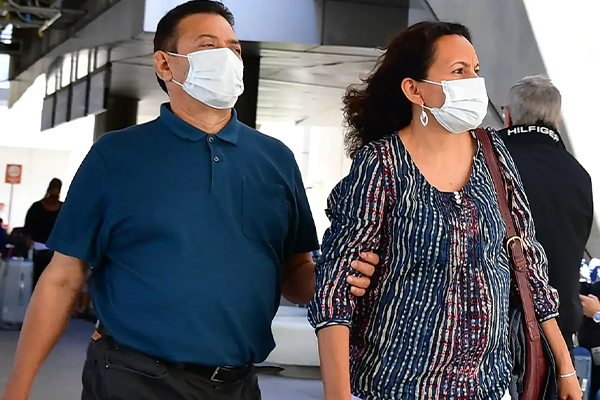 When you still have to wear a mask When you still have to wear a mask