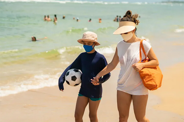 Do vaccinated people wear mask outdoor activities ? Do vaccinated people wear mask outdoor activities ?