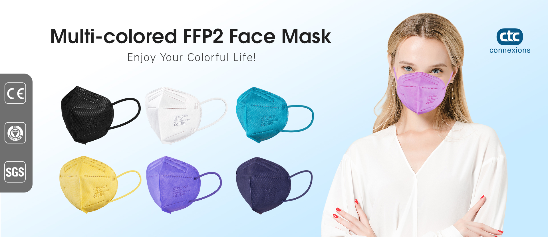 Executive standards and applications for N95、KN95、FFP2 masks  Executive standards and applications for N95、KN95、FFP2 masks