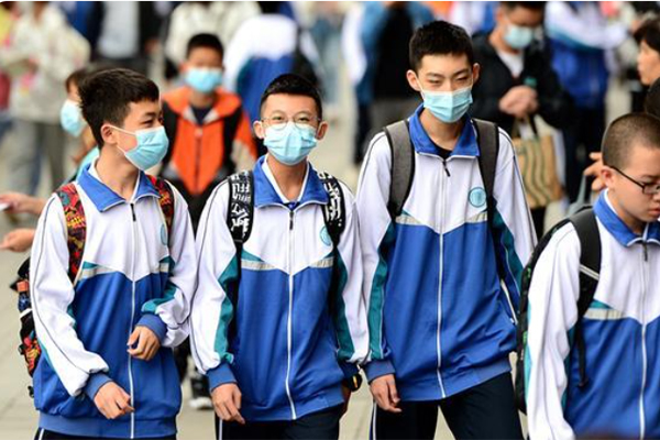 Export quality standards for non-medical masks for kids are also becoming stricter Export quality standards for non-medical masks for kids are also becoming stricter