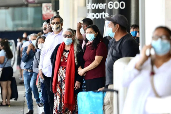 Virus expert: Wearing masks can reduce deaths from infection Virus expert: Wearing masks can reduce deaths from infection