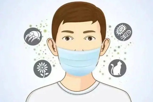 How does rhinitis wear respirator to do with difficulty ? How does rhinitis wear respirator to do with difficulty ?