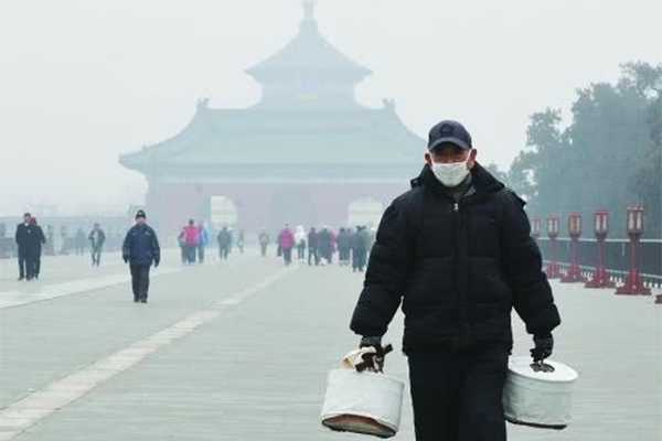 Precautions For Wearing Face Masks In Winter Precautions For Wearing Face Masks In Winter