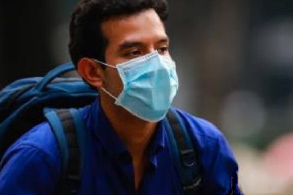 Flu prevention starts with wearing a mask correctly Flu prevention starts with wearing a mask correctly