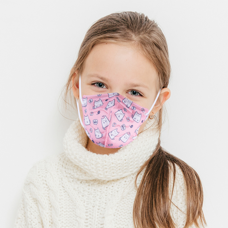 Wholesale Kids KN95 Small Size Face Mask Wholesale Kids KN95 Small Size Face Mask
