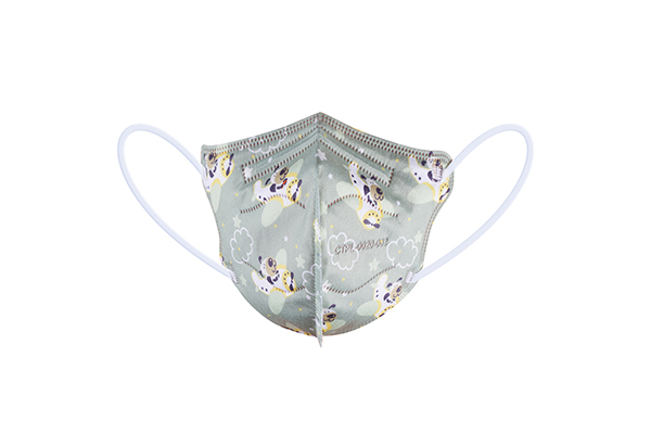 SGS Test Report  For Children Protective Colorful Masks SGS Test Report  For Children Protective Colorful Masks